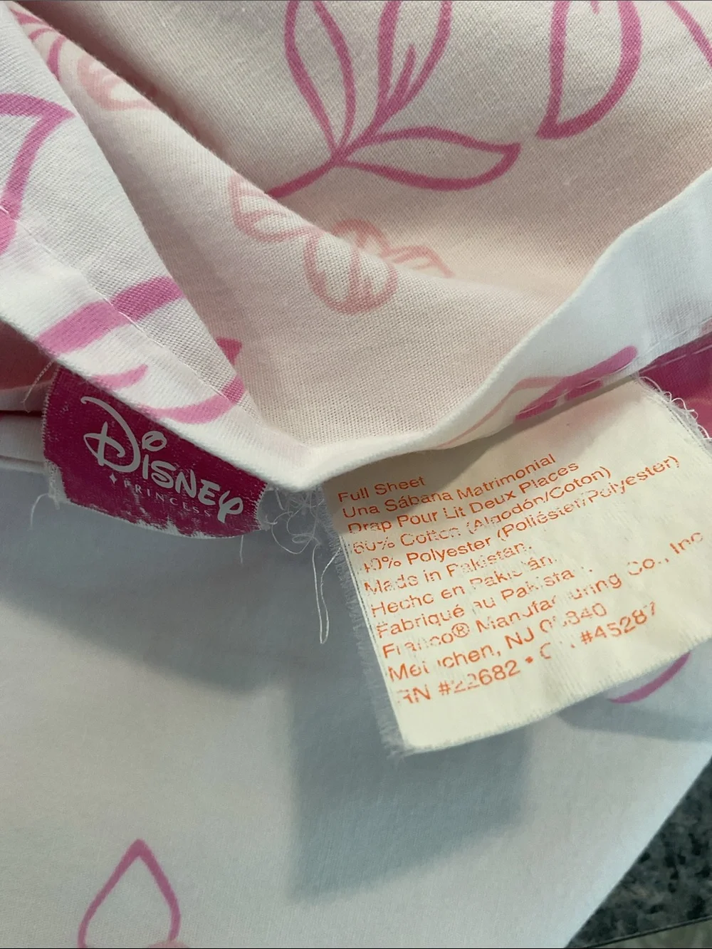 Disney princess full